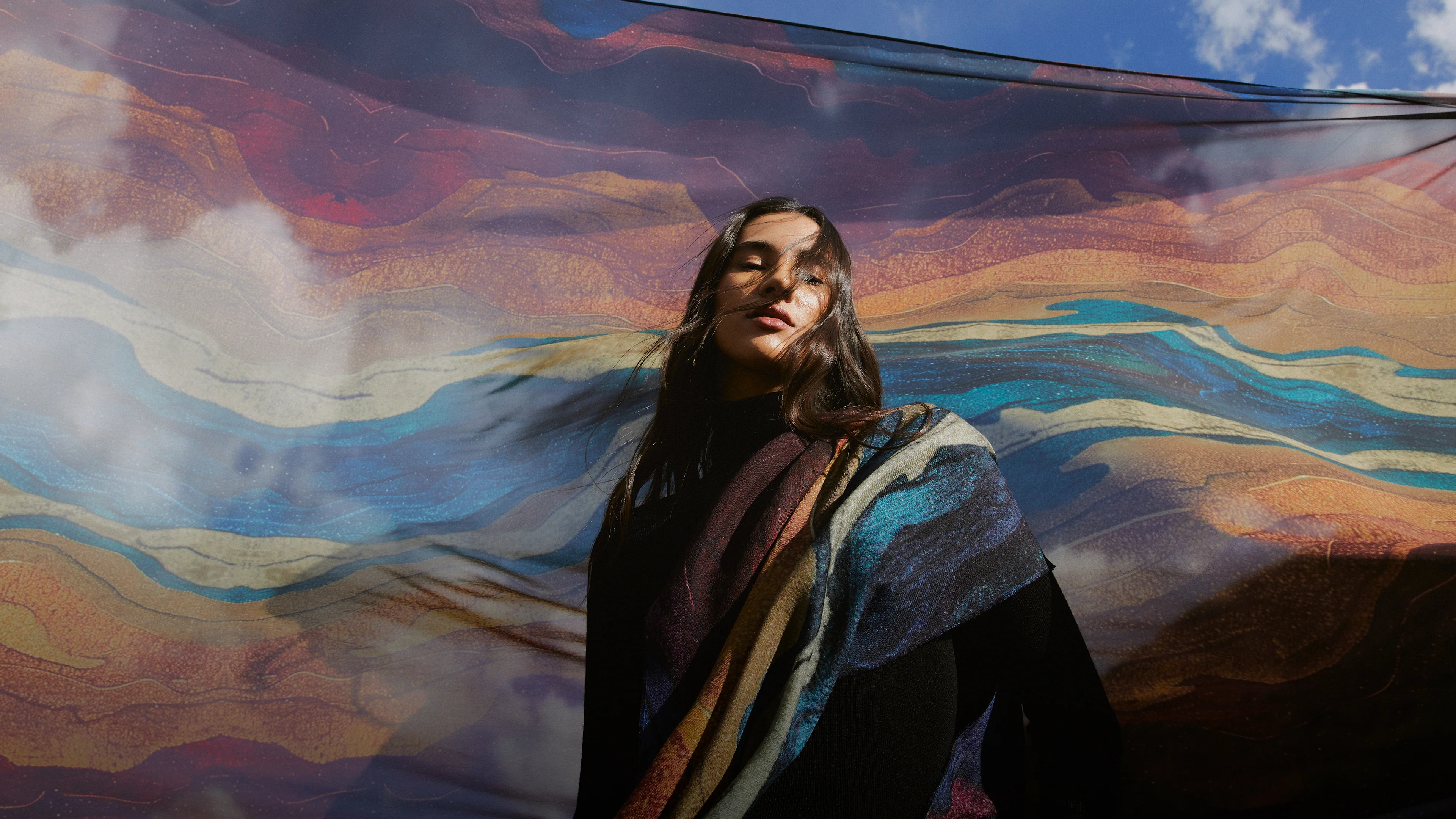 The Soul of the Andes