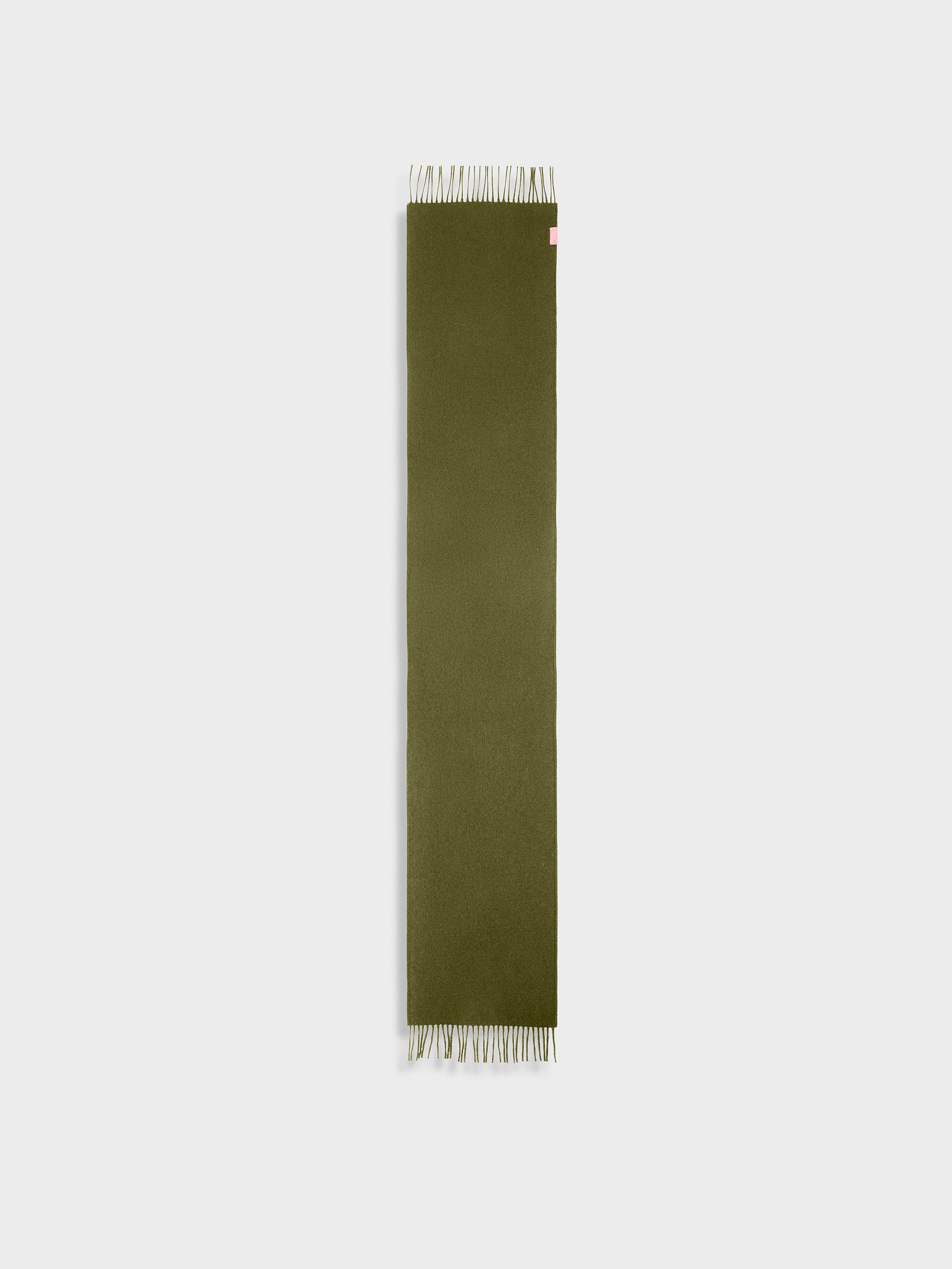 Adrian Scarf Baby Alpaca Color Green - Image 6