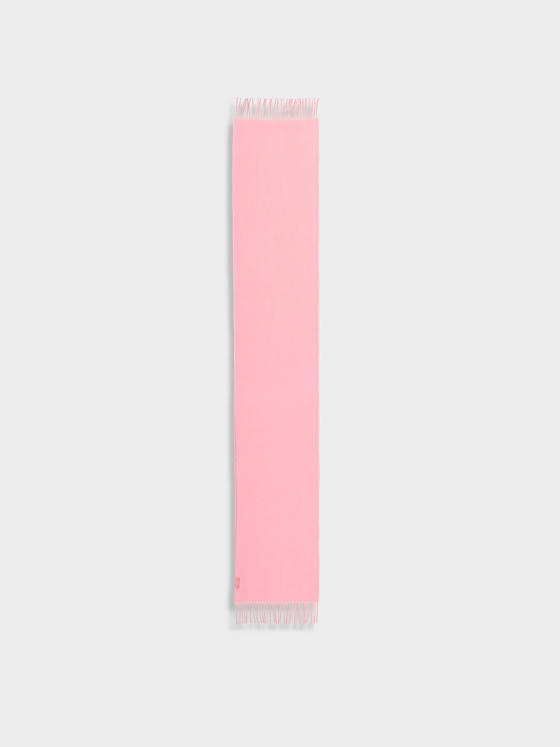 Adrian Scarf Baby Alpaca Color Pink - Image 6