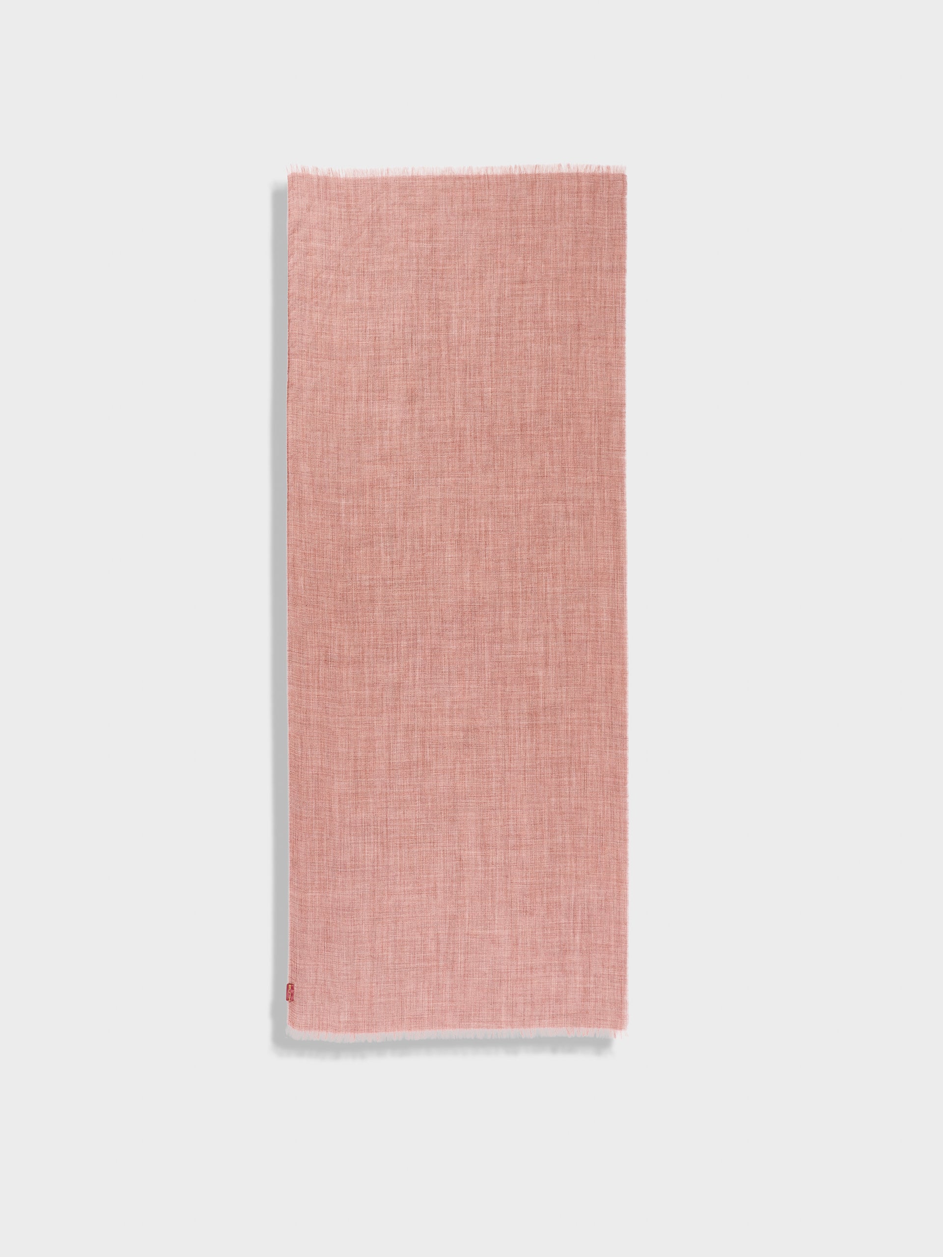 Amareto Shawl Baby Alpaca Color Pink - Image 6