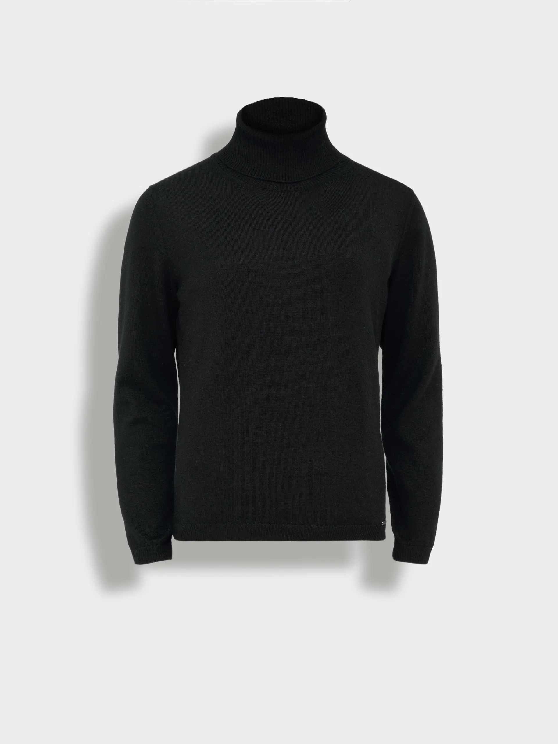 Amber Sweater Baby Alpaca Color Black