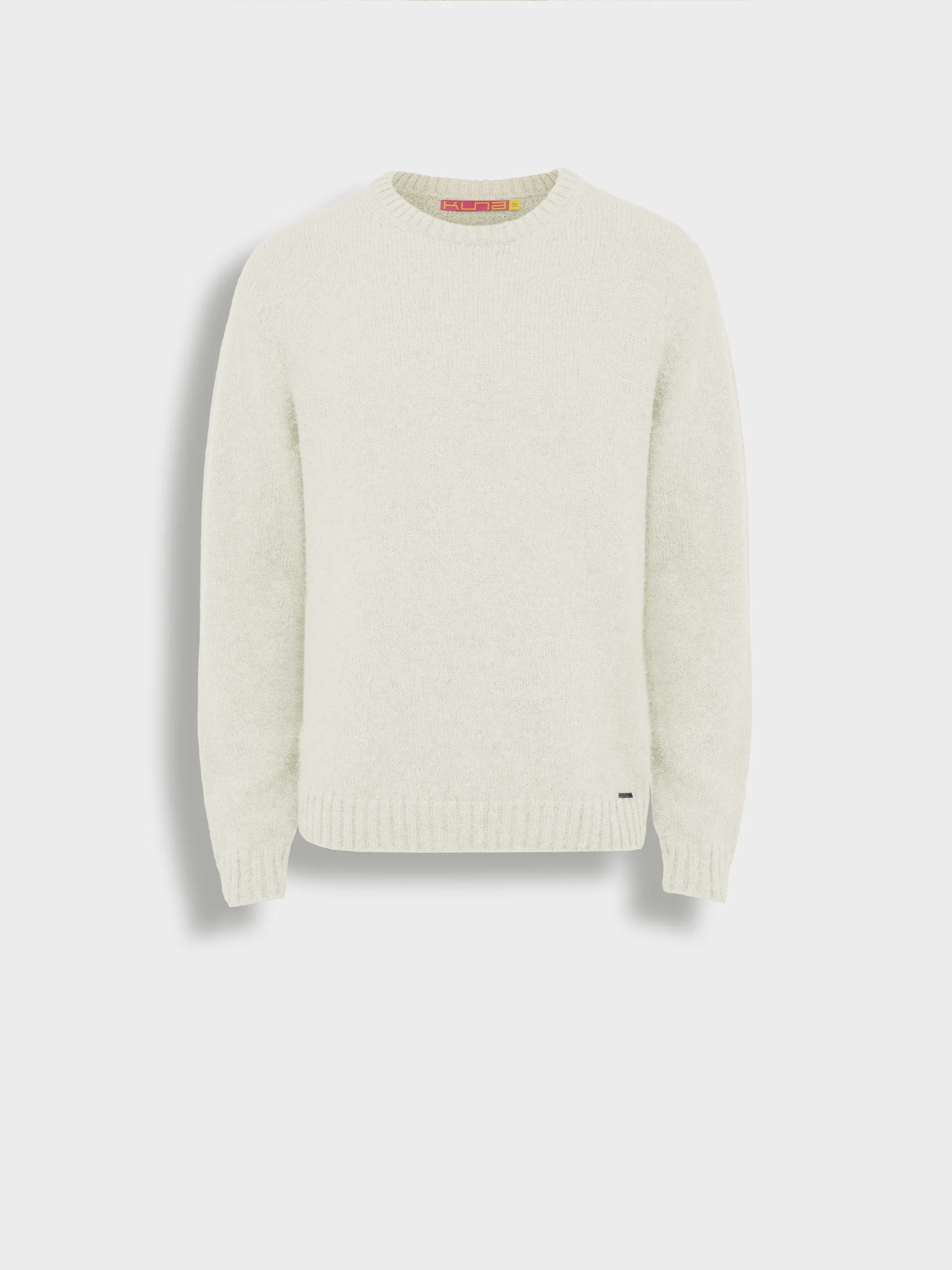 Arequipa Sweater Baby Alpaca Color Beige - Image 7