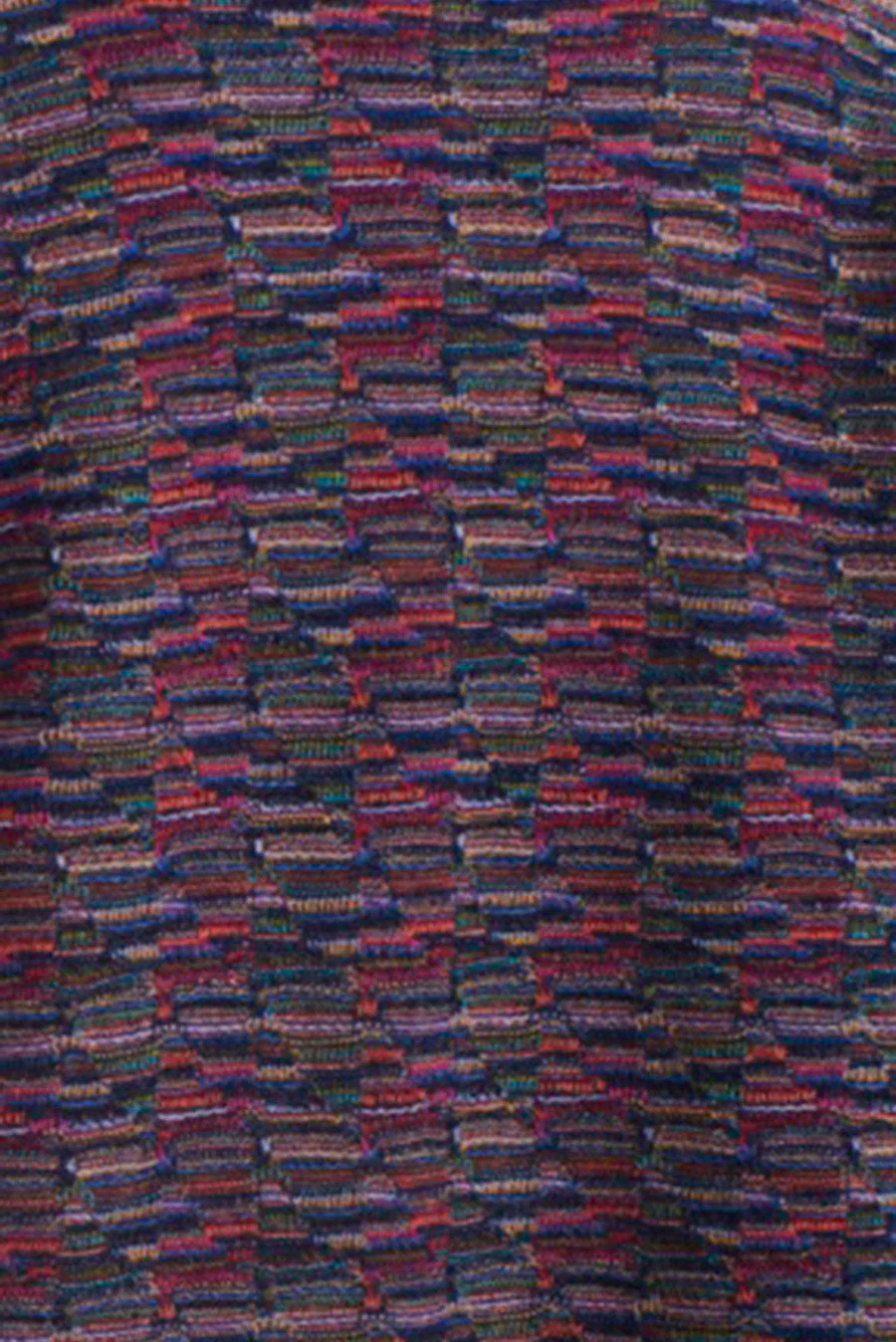 Ucrania Cardigan Baby Alpaca Color Multi - Image 5