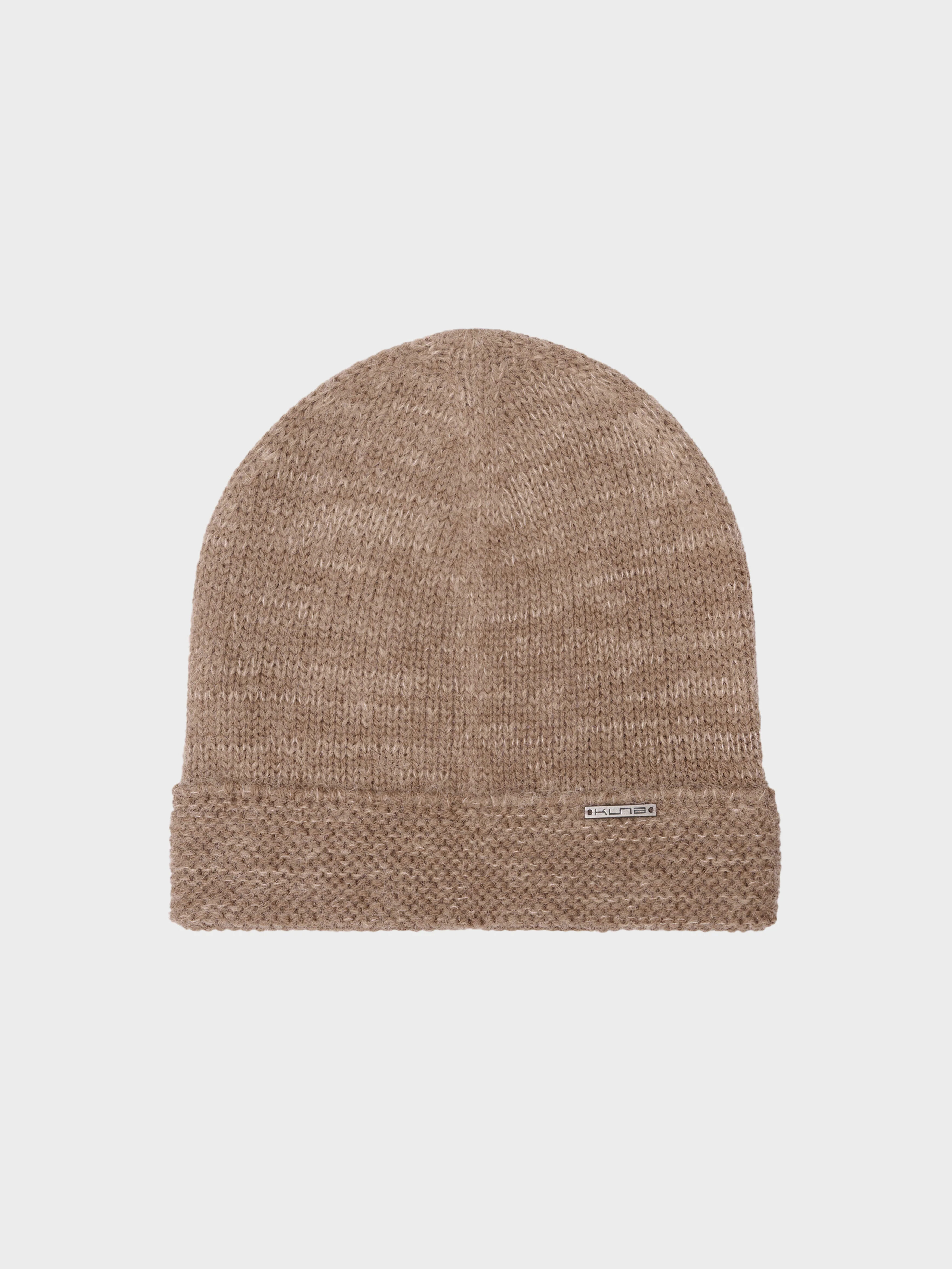 Cadmio Hat Baby Alpaca Color Camel
