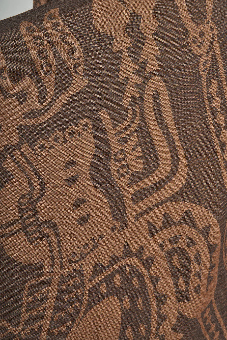 Nazca - 45 Cape Royal Alpaca Color Camel - Image 4