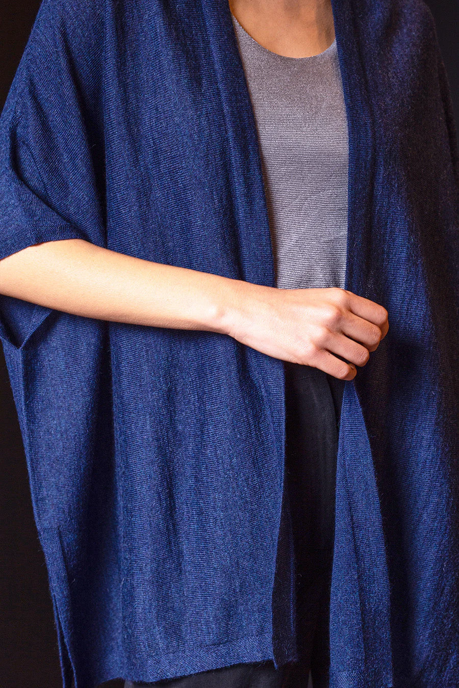 Tandem Cape Royal Alpaca Color Evening - Image 4