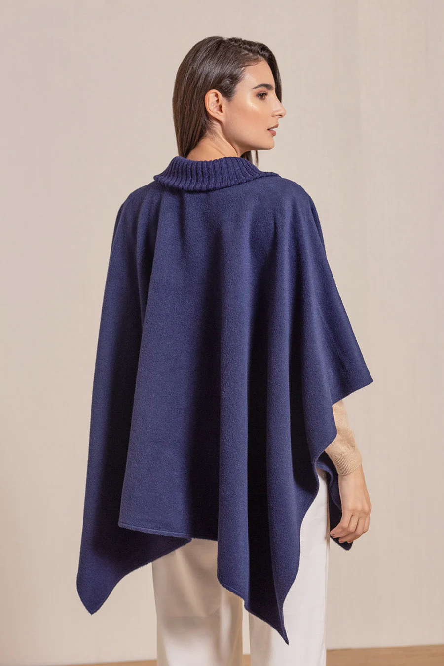 Vox Cape Baby Alpaca Color Seaport - Image 2