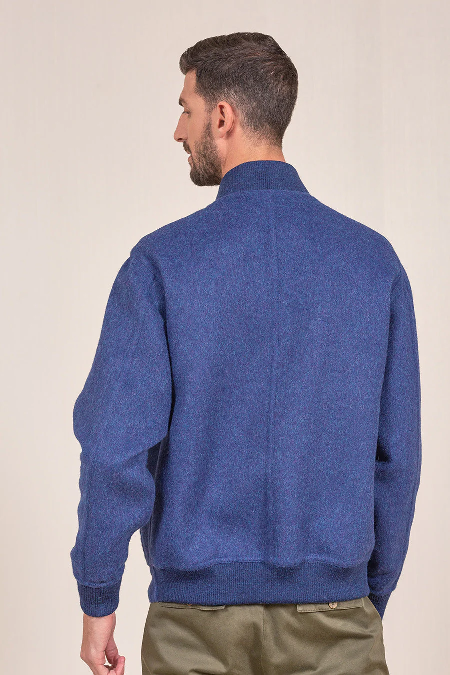 Vergara Jacket Baby Alpaca Color Astral - Image 6
