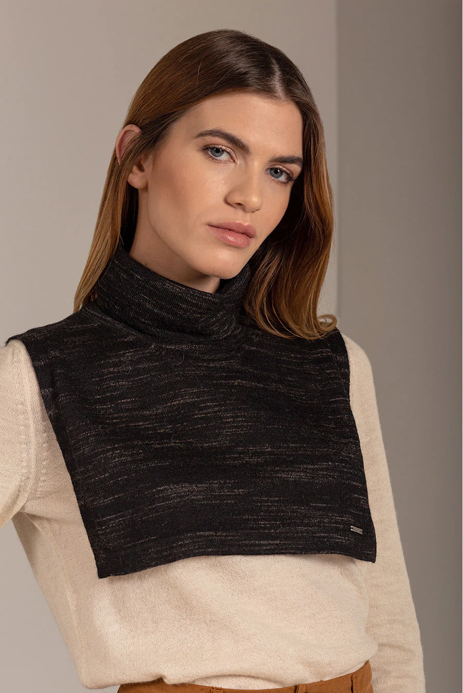 Urbany Vest Baby Alpaca Color Meteorite - Image 2