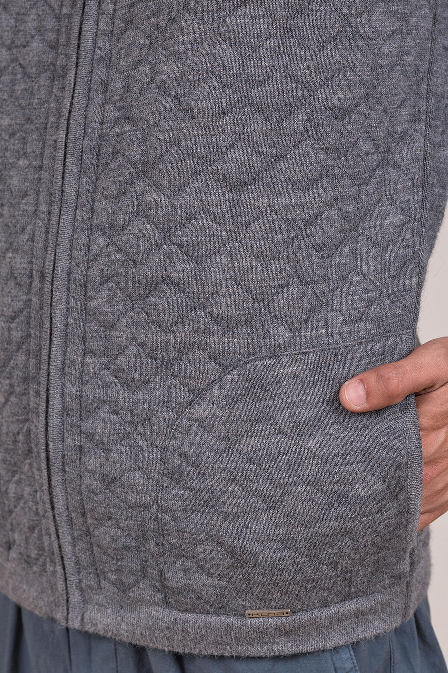 Vivanco Vest Baby Alpaca Color Bentley - Image 4
