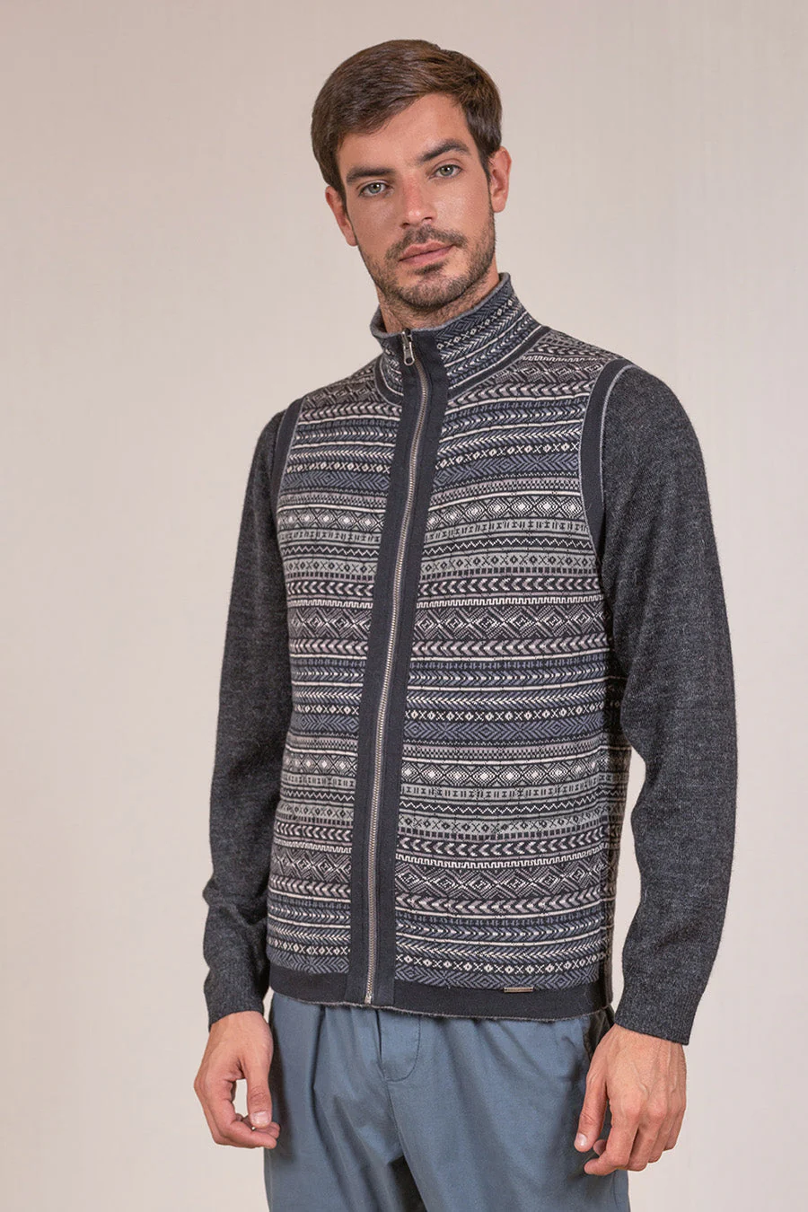 Vivanco Vest Baby Alpaca Color Bentley - Image 5