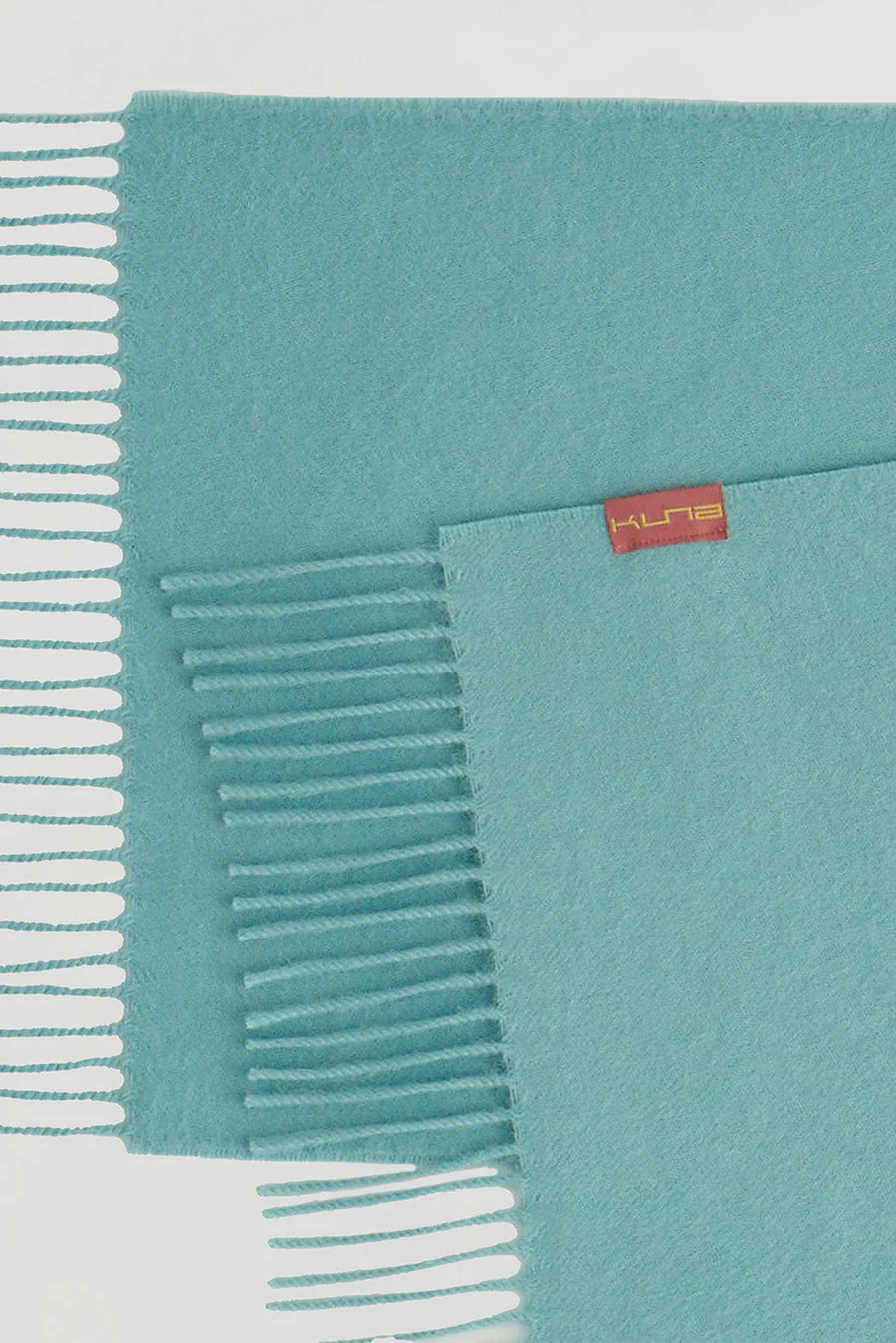 Adrian Scarf Baby Alpaca Color Light Blue - Image 6