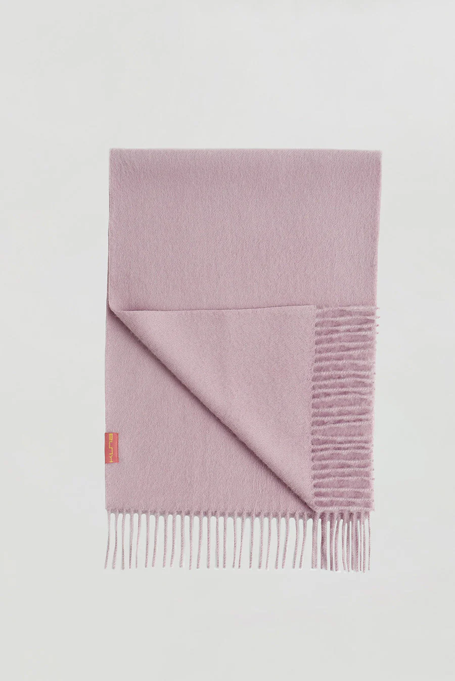 Adrian Scarf Baby Alpaca Color Lavanda - Image 2