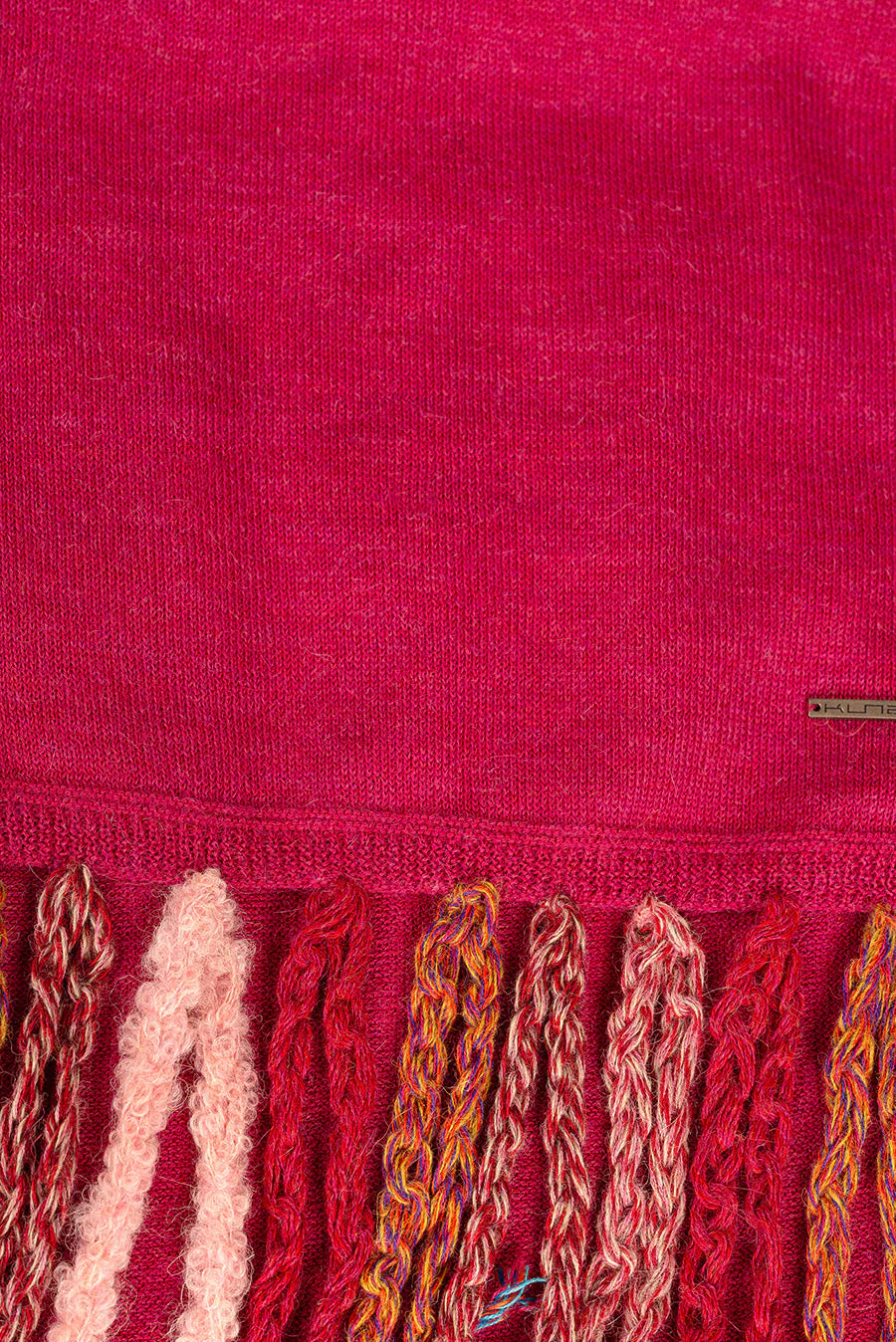 Tralala Scarf Baby Alpaca Color Kiss - Image 6