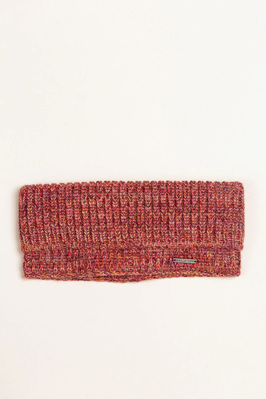 Ubicate Scarf Baby Alpaca Color Red - Image 2