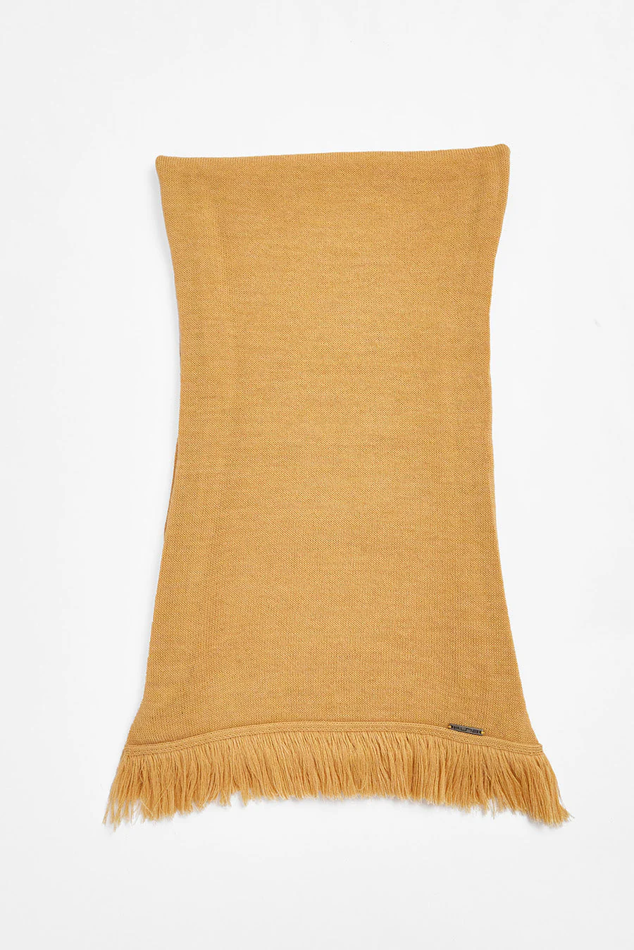 Wolyn Scarf Baby Alpaca Color Amarelo - Image 2