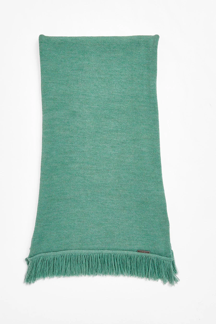 Wolyn Scarf Baby Alpaca Color Basil - Image 2
