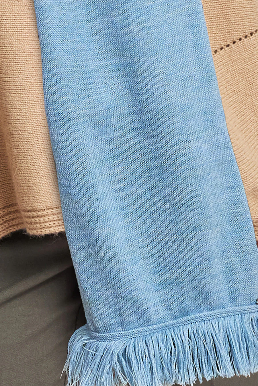 Wolyn Scarf Baby Alpaca Color Dream - Image 3