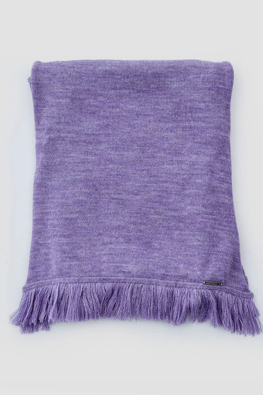 Wolyn Scarf Baby Alpaca Color Orchid - Image 2
