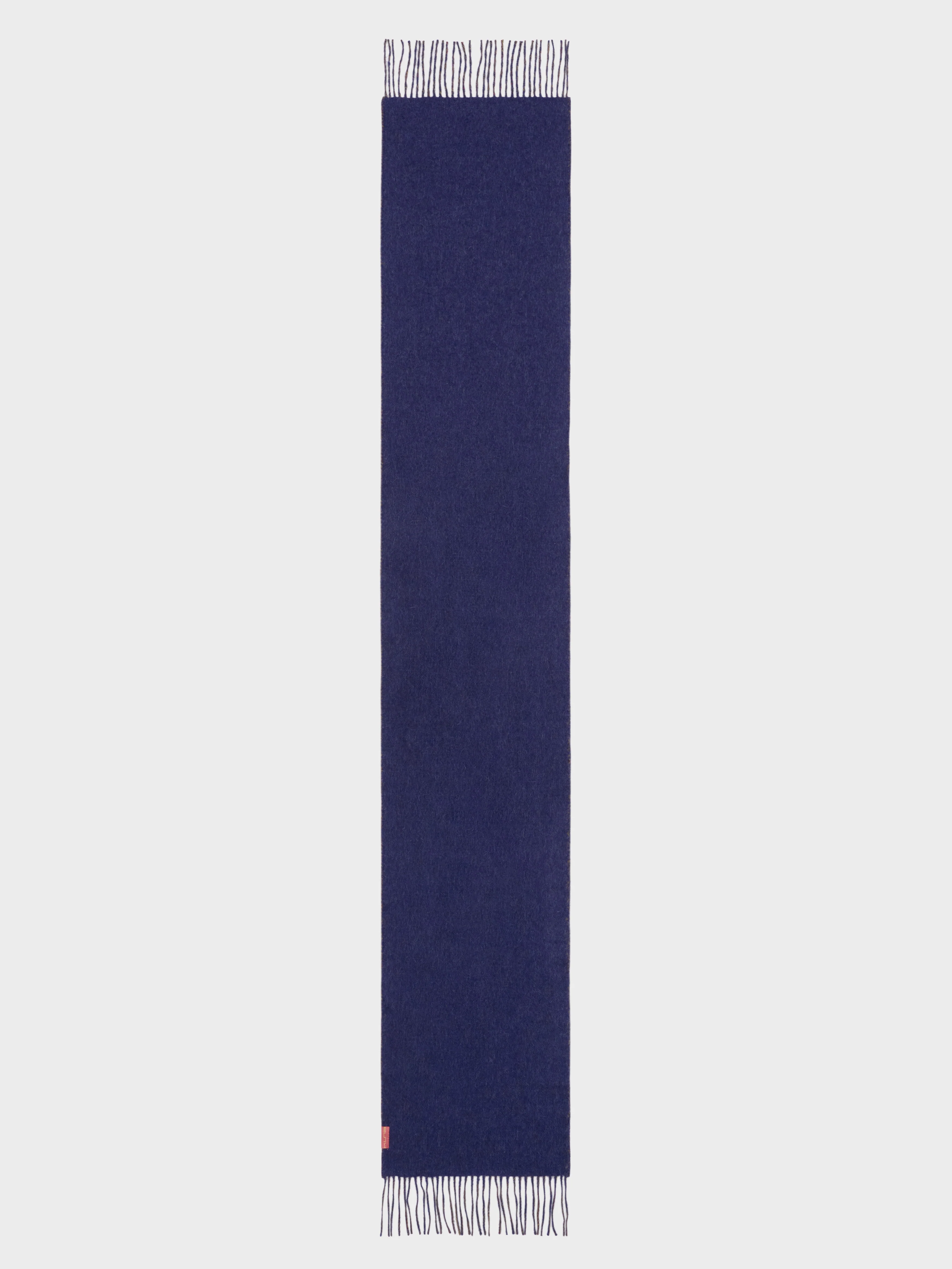 Cierto Scarf Baby Alpaca Color Blue - Image 6
