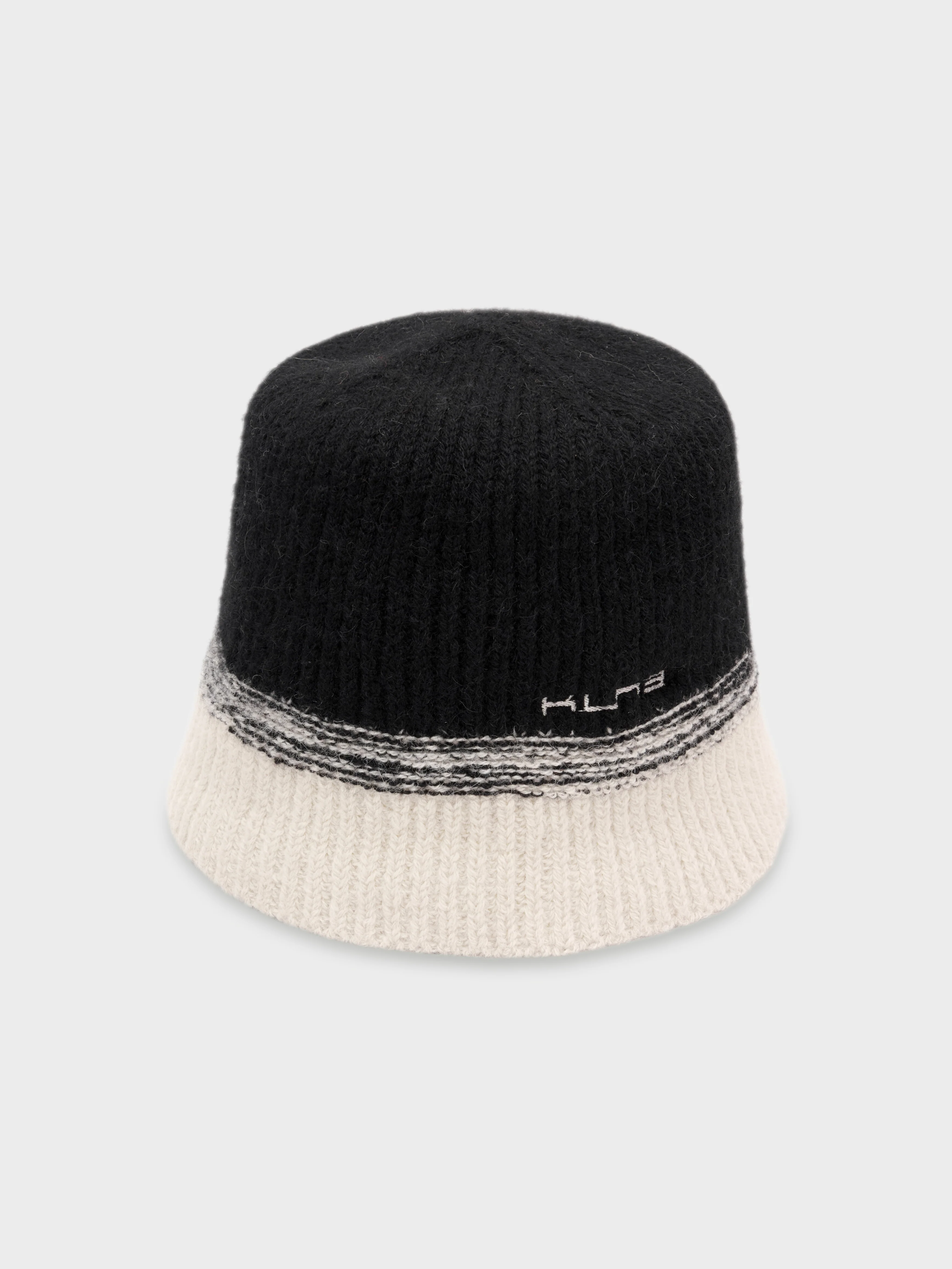 Cleo Hat Baby Alpaca Color Black - Image 6