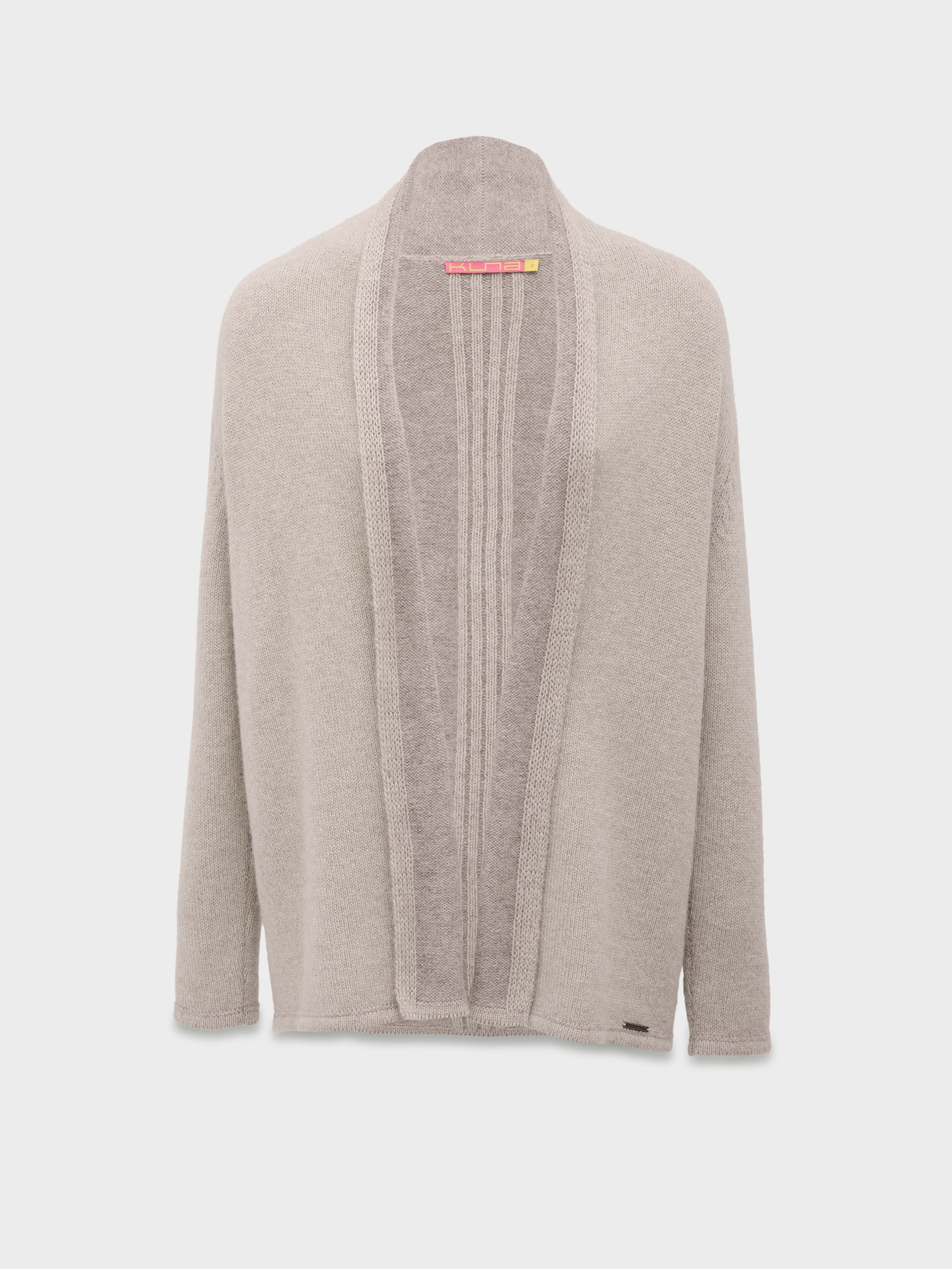 Coralie Cardigan Baby Alpaca Color Beige
