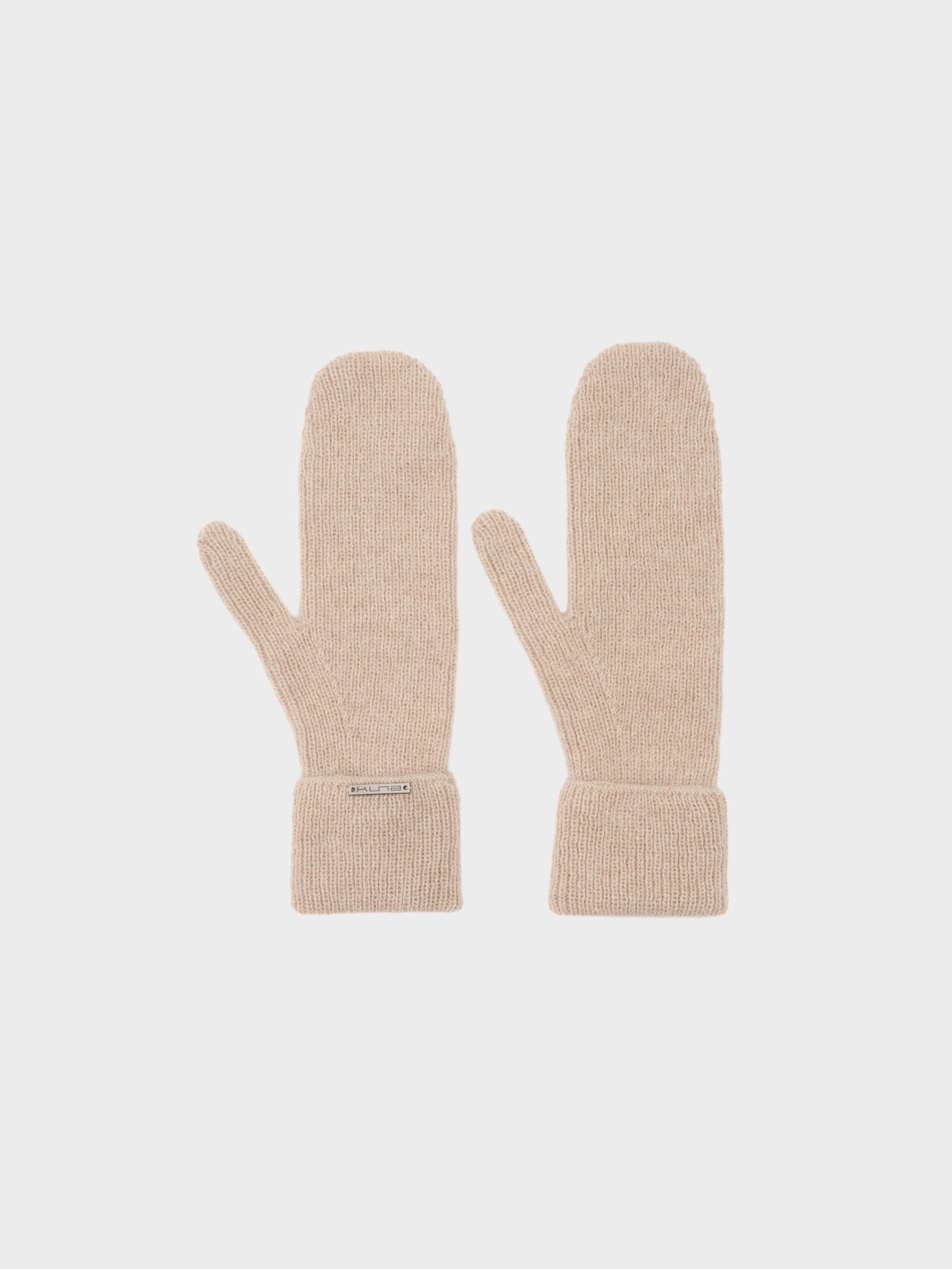 Cyril Gloves Baby Alpaca Color Beige