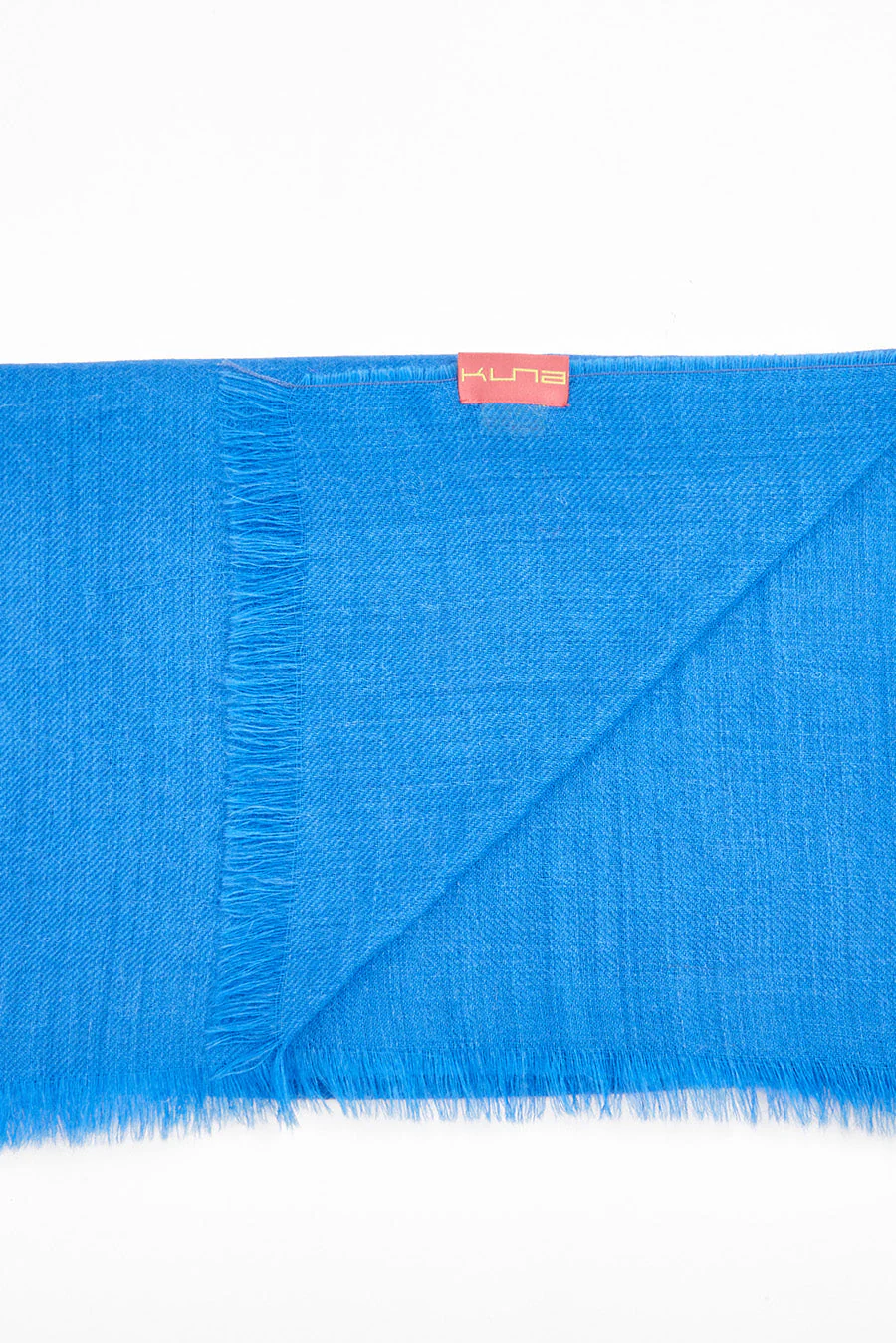 Amareto Shawl Baby Alpaca Color Blue - Image 2