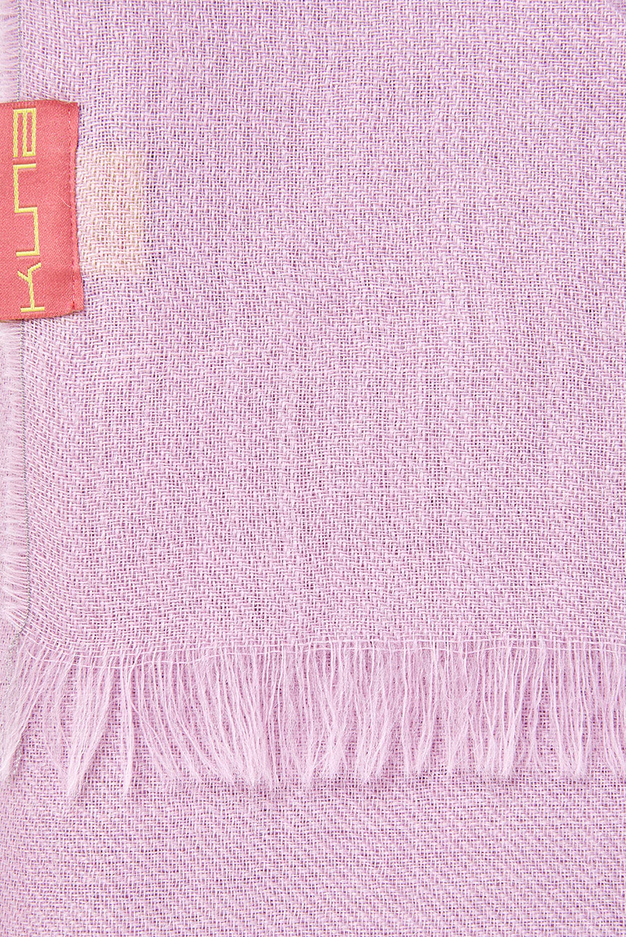 Amareto Shawl Baby Alpaca Color Lavanda - Image 6