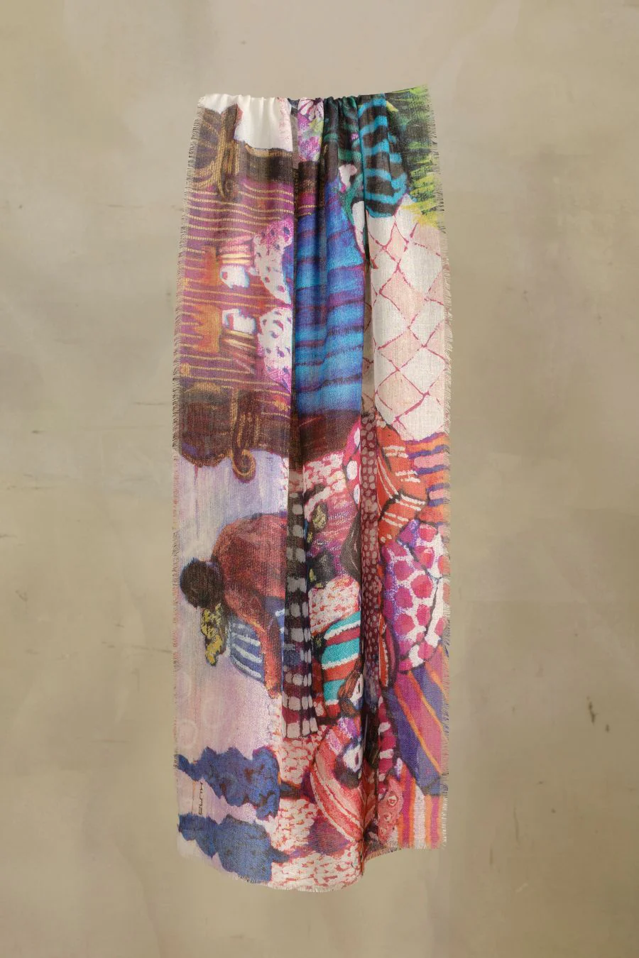 Amores De A Dos Shawl A Dos