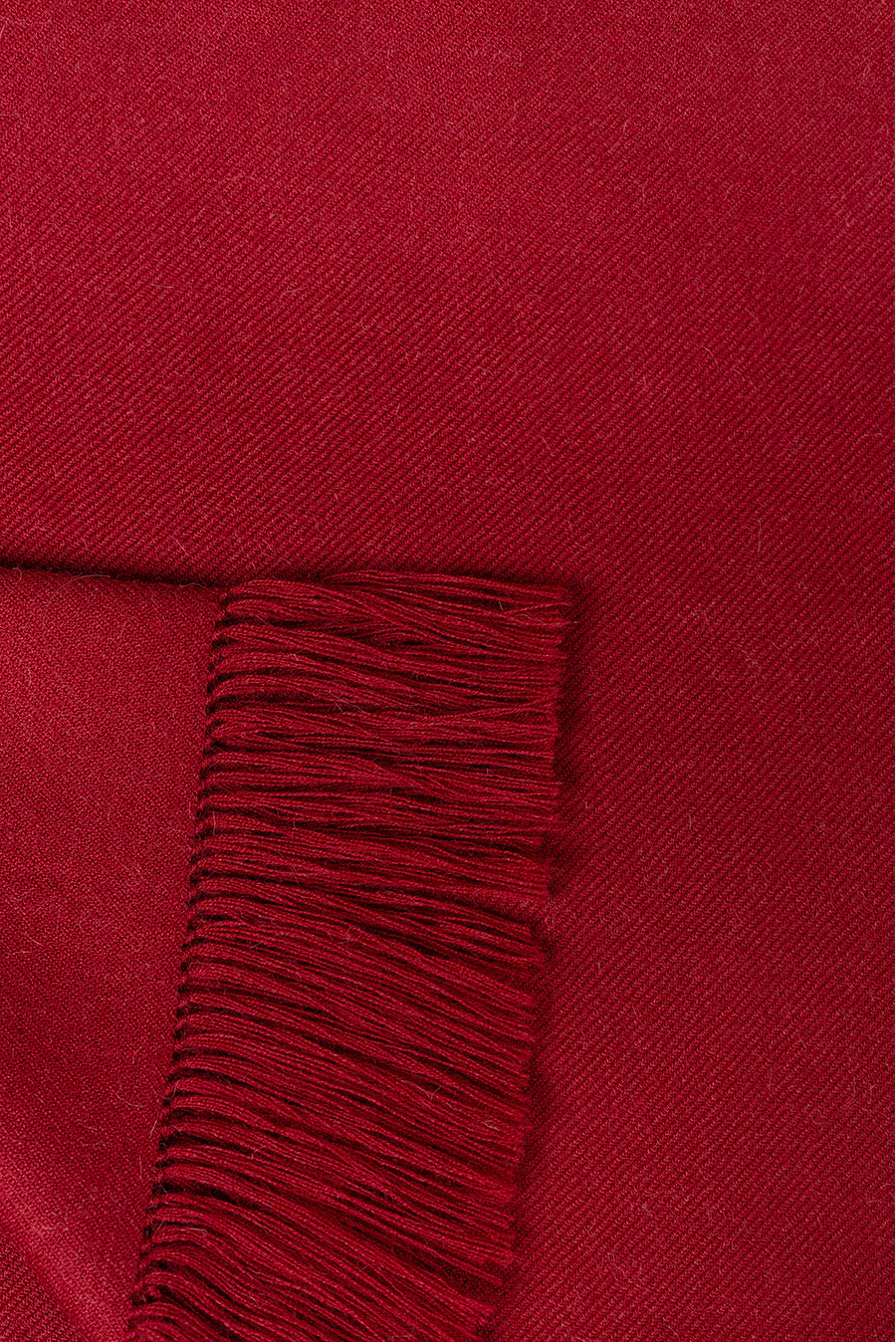 Jee Shawl Royal Alpaca Color Russet - Image 4