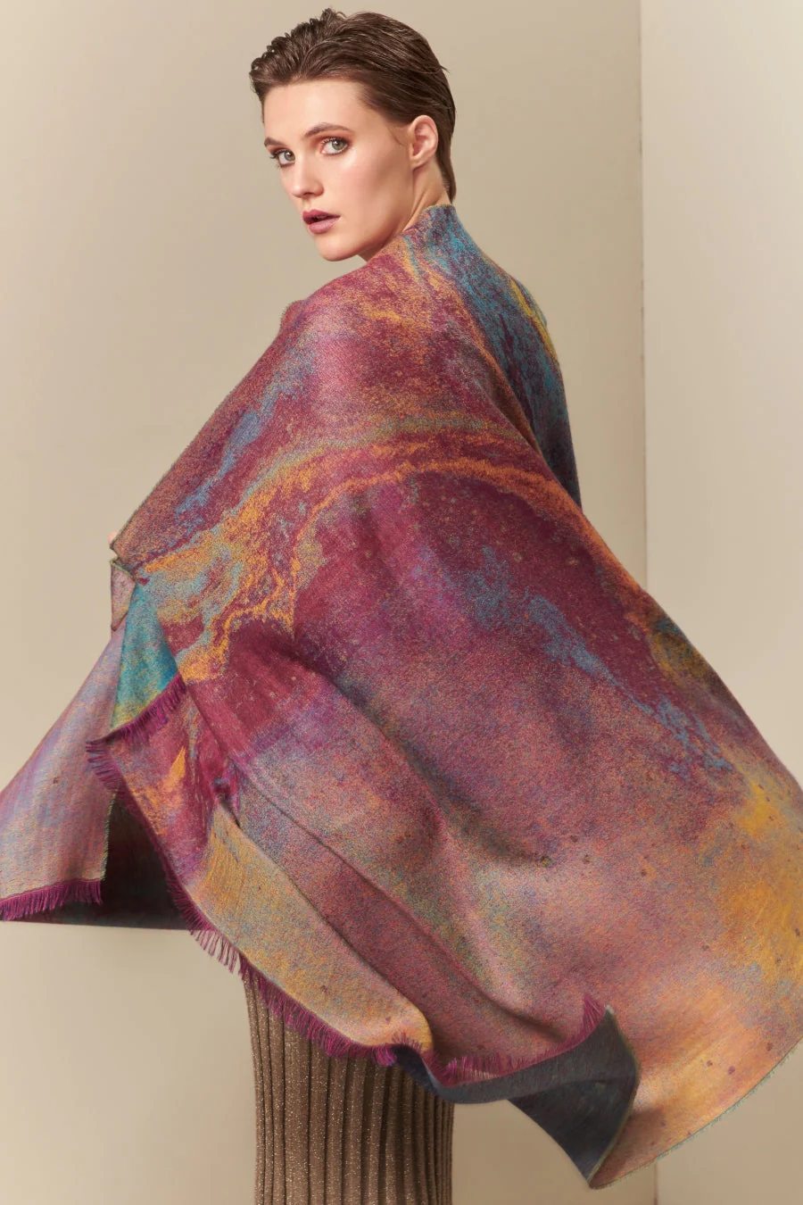 Nebulosa De Orion - Universo Shawl Orion - Universo - Image 2
