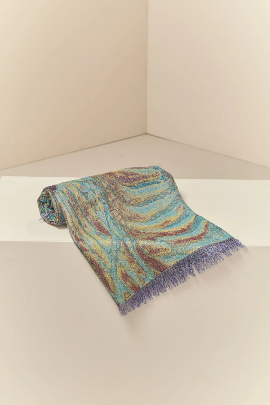 Terrazas De Arroz Oriental - China Shawl Arroz Oriental - China - Image 3