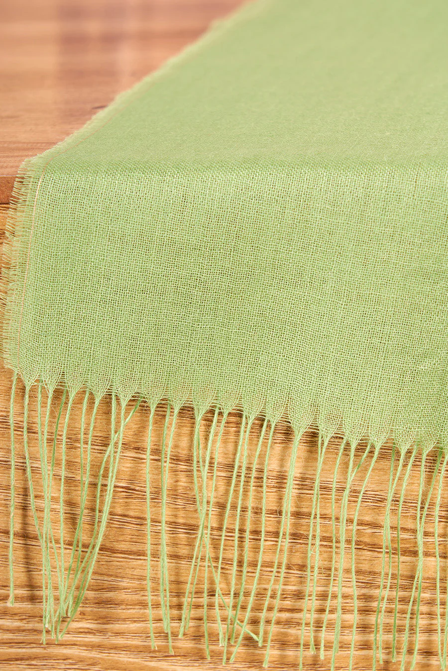 Vercorin Shawl Baby Alpaca Color Melon - Image 4
