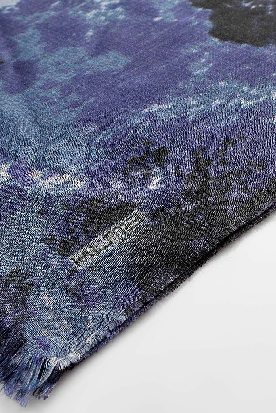 Watcher Shawl Baby Alpaca Color Multicolor - Image 8