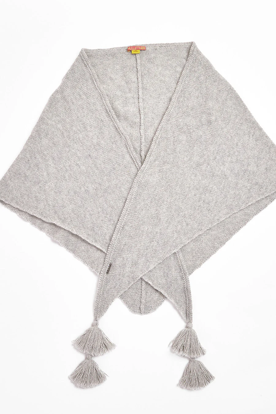 Wingles Shawl Baby Alpaca Color Penguin - Image 2