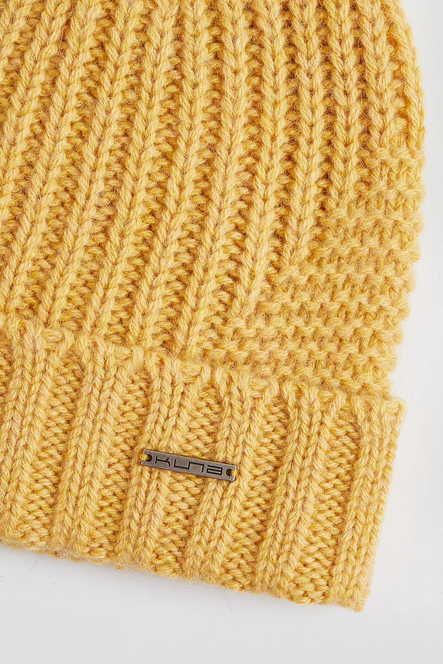 Pascual Hat Baby Alpaca Color Amarelo - Image 6