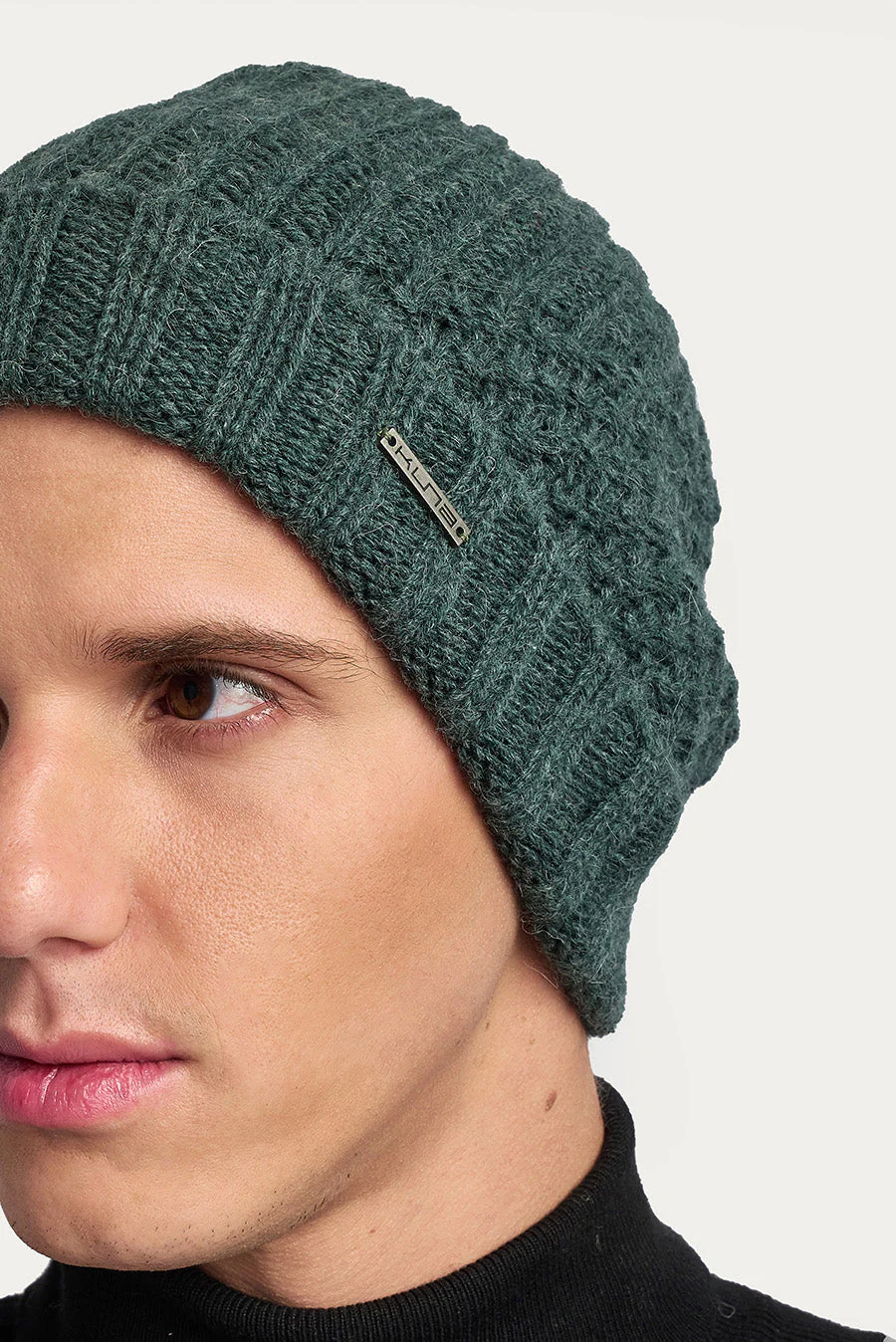 Pascual Hat Baby Alpaca Color Bosque - Image 5