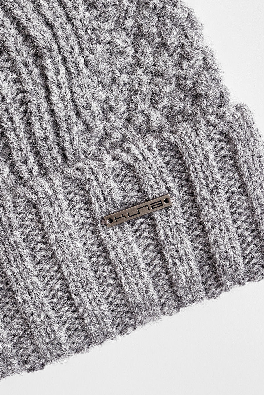Pascual Hat Baby Alpaca Color Nuage - Image 6