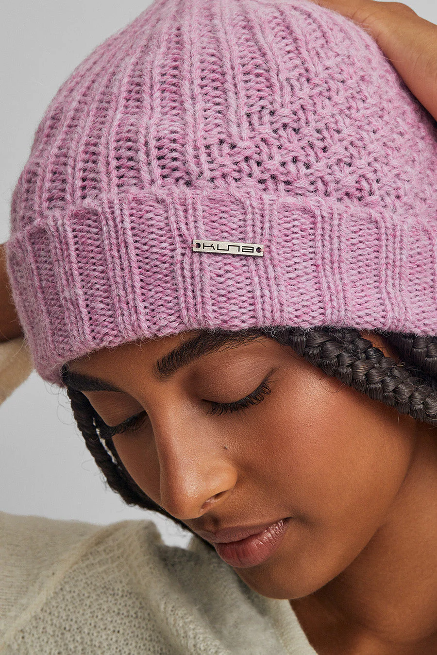 Pascual Hat Baby Alpaca Color Rhapsody - Image 3