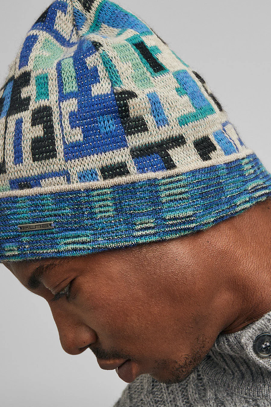 Wadja Hat Baby Alpaca Color Atitlan - Image 5
