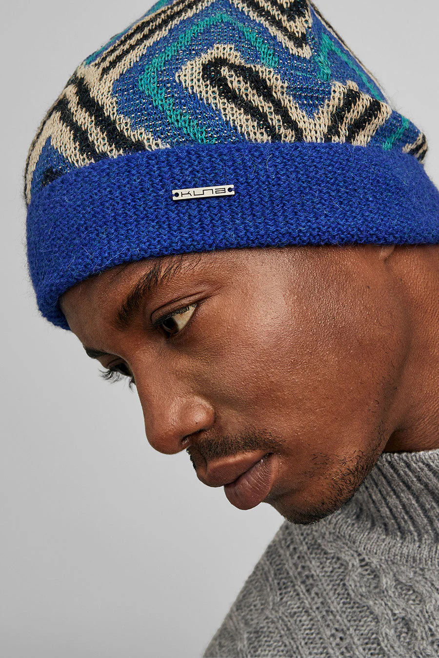 Wakosky Hat Baby Alpaca Color Atitlan - Image 5