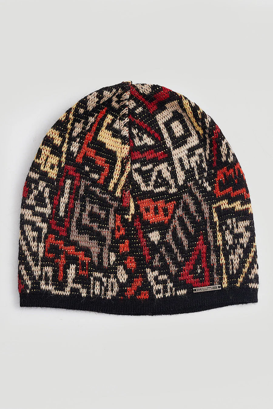 Walabi Hat Baby Alpaca Color Black - Image 2
