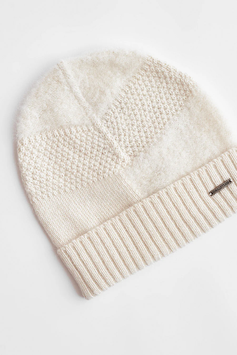 Wannabe Hat Baby Alpaca Color Ecru - Image 6