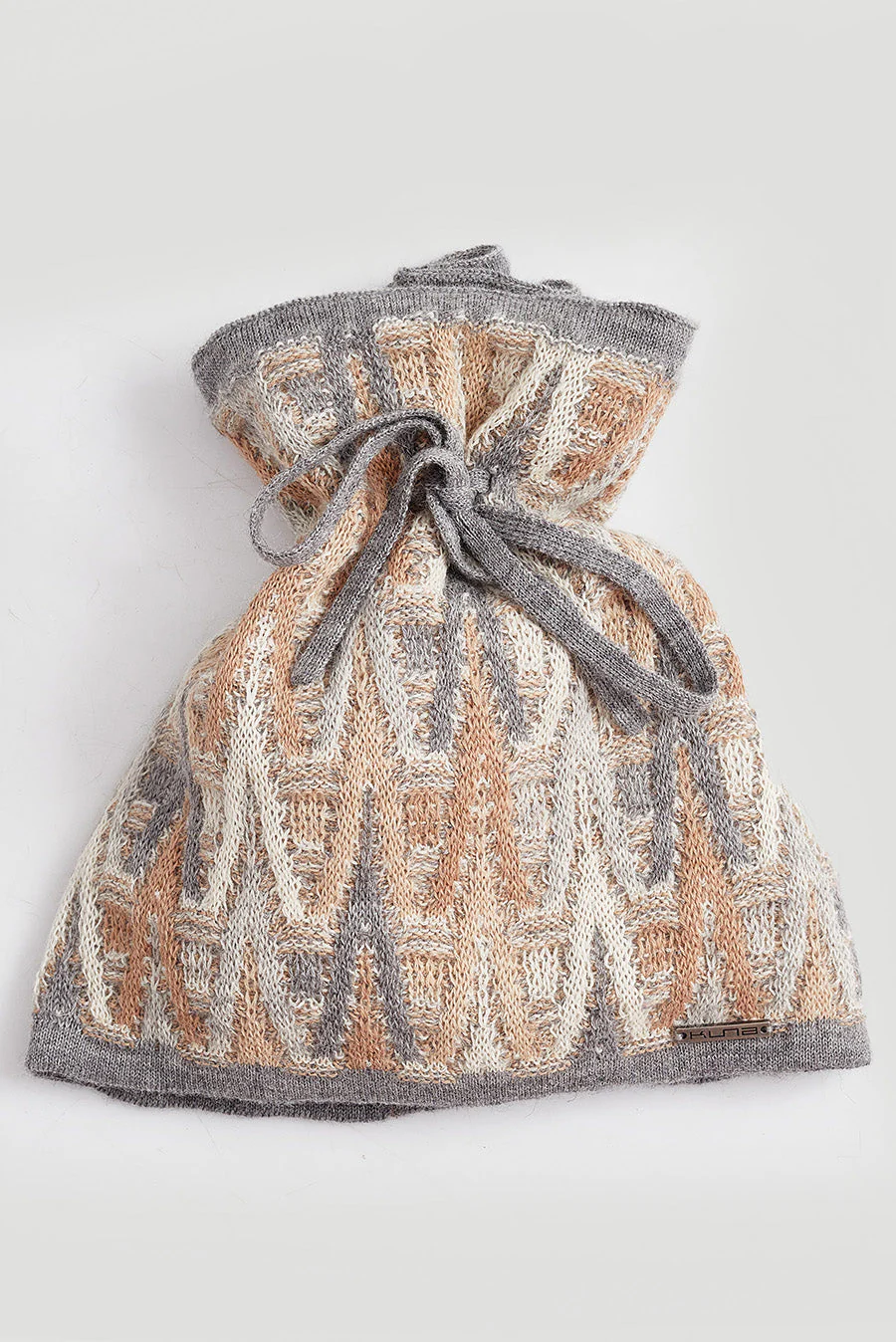 Welcome Hat Baby Alpaca Color Nuage - Image 2