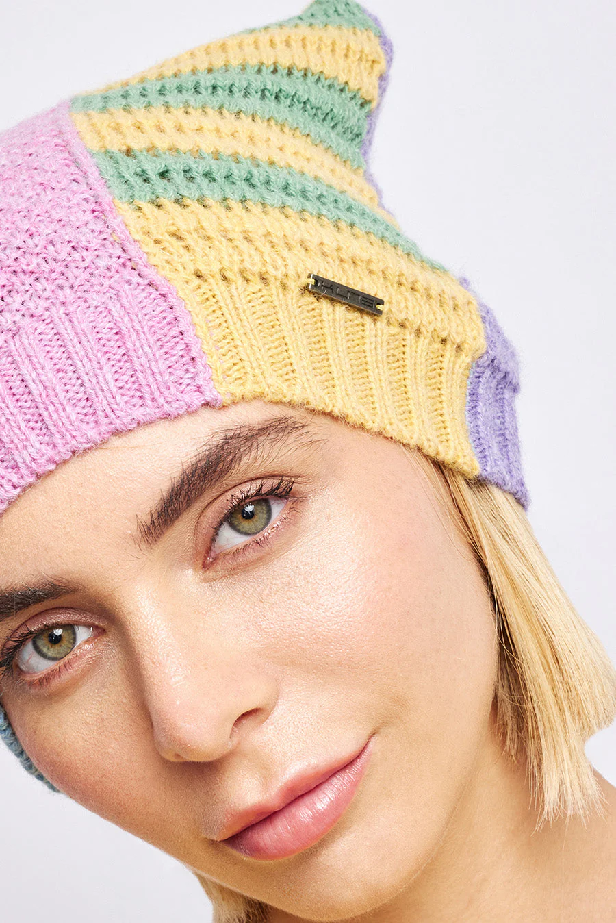 Wera Hat Baby Alpaca Color Orchid - Image 3