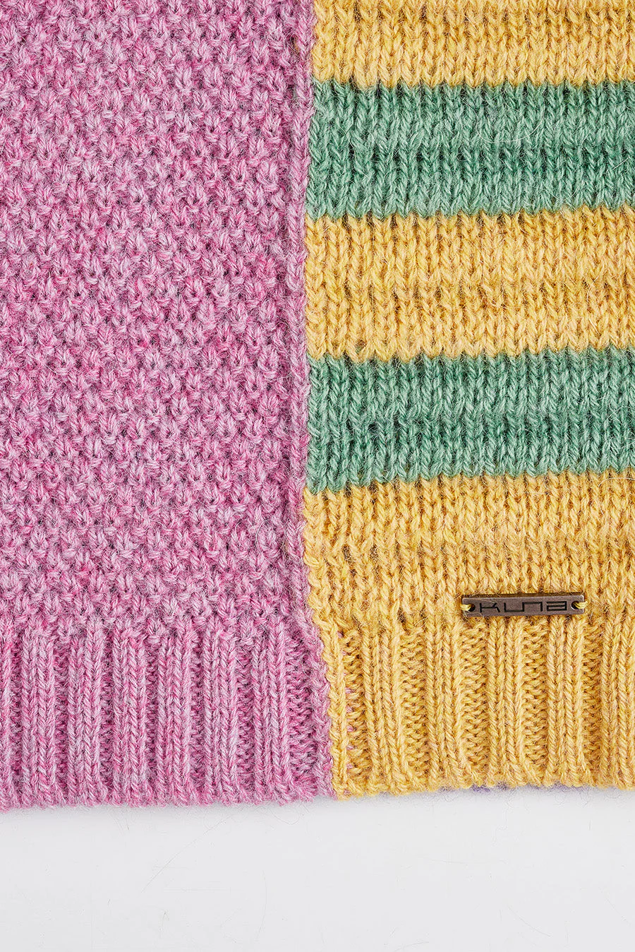 Wera Hat Baby Alpaca Color Orchid - Image 7