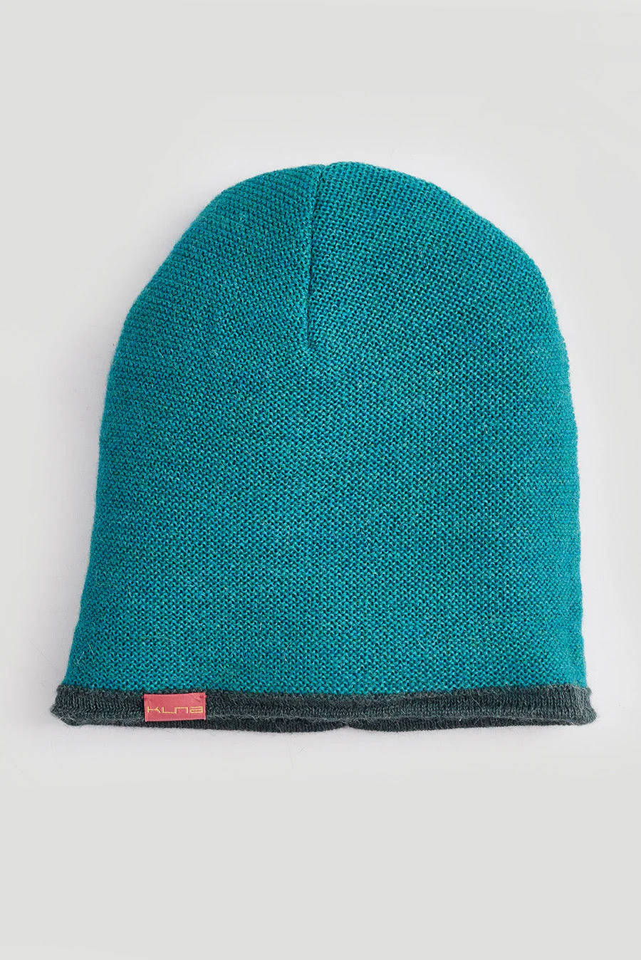 Whatever Hat Baby Alpaca Color Bosque & Beryl - Image 10
