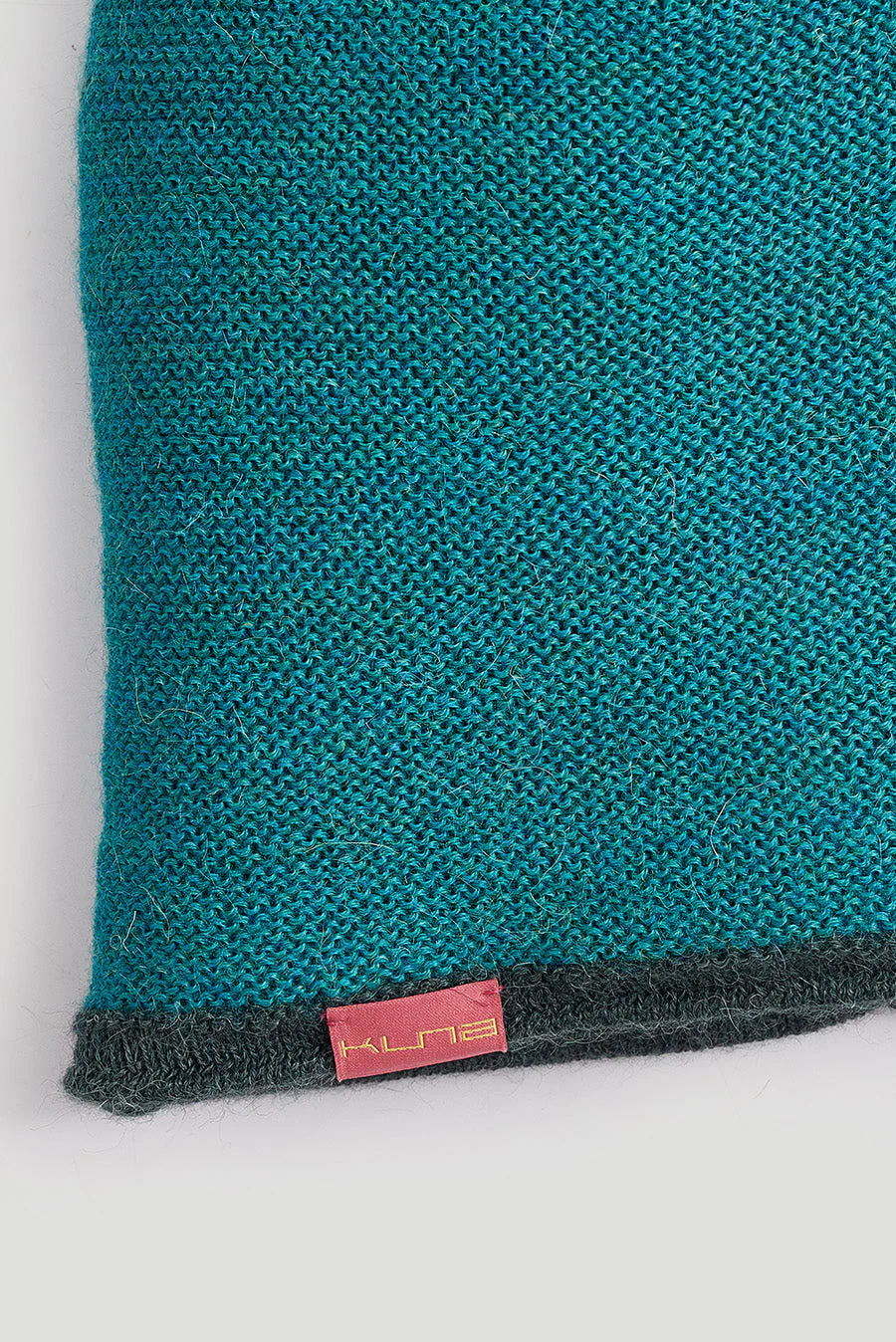 Whatever Hat Baby Alpaca Color Bosque & Beryl - Image 5