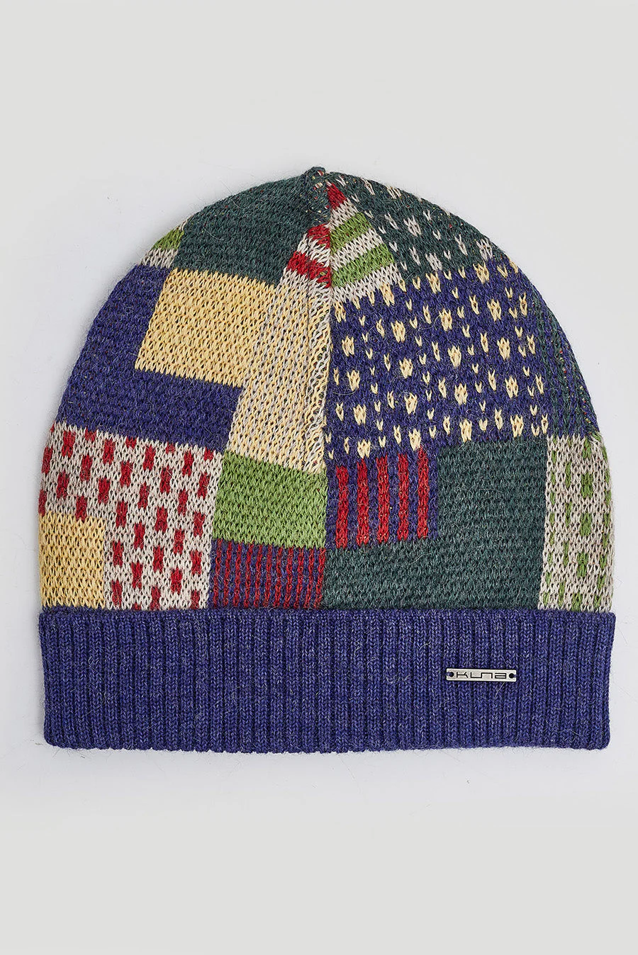 Windsor Hat Baby Alpaca Color Niagara - Image 2